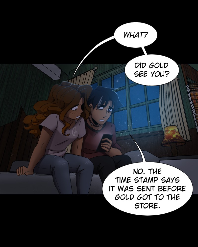 Not Even Bones chapter 97 - page 41