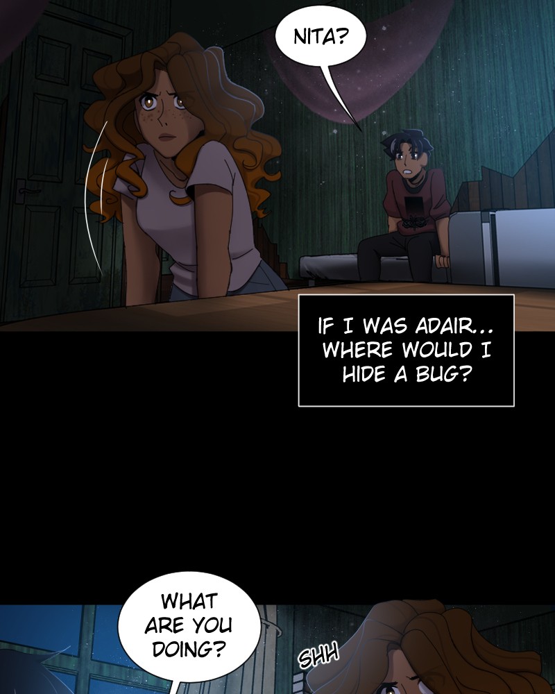Not Even Bones chapter 97 - page 5