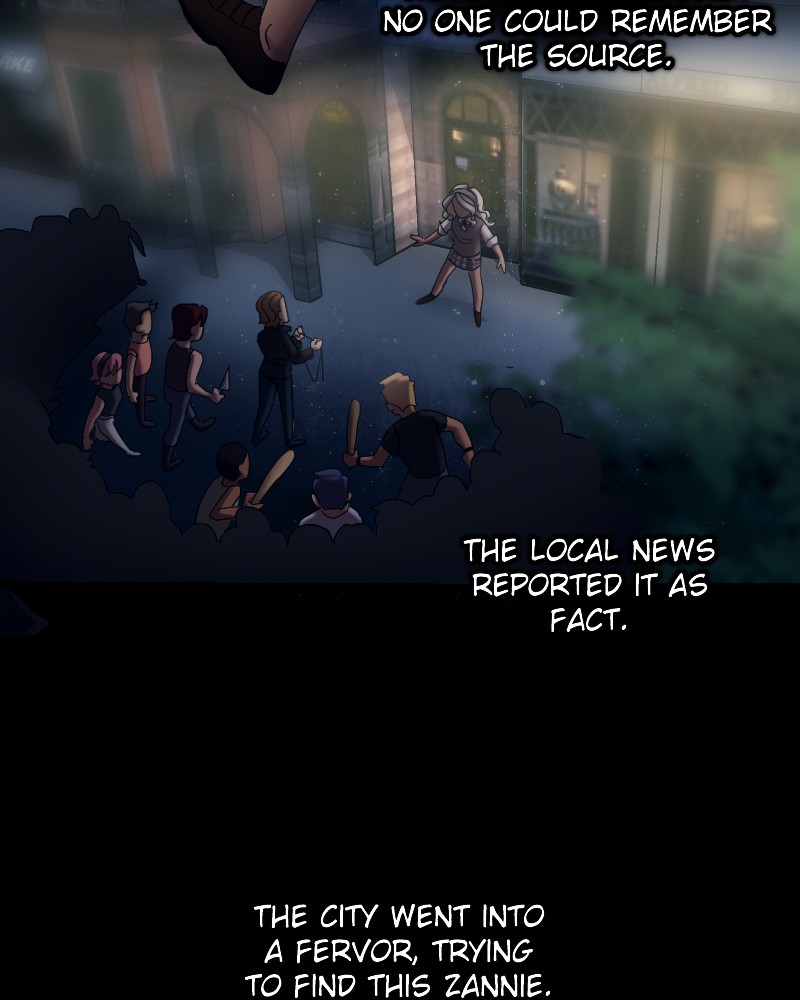 Not Even Bones chapter 97 - page 55