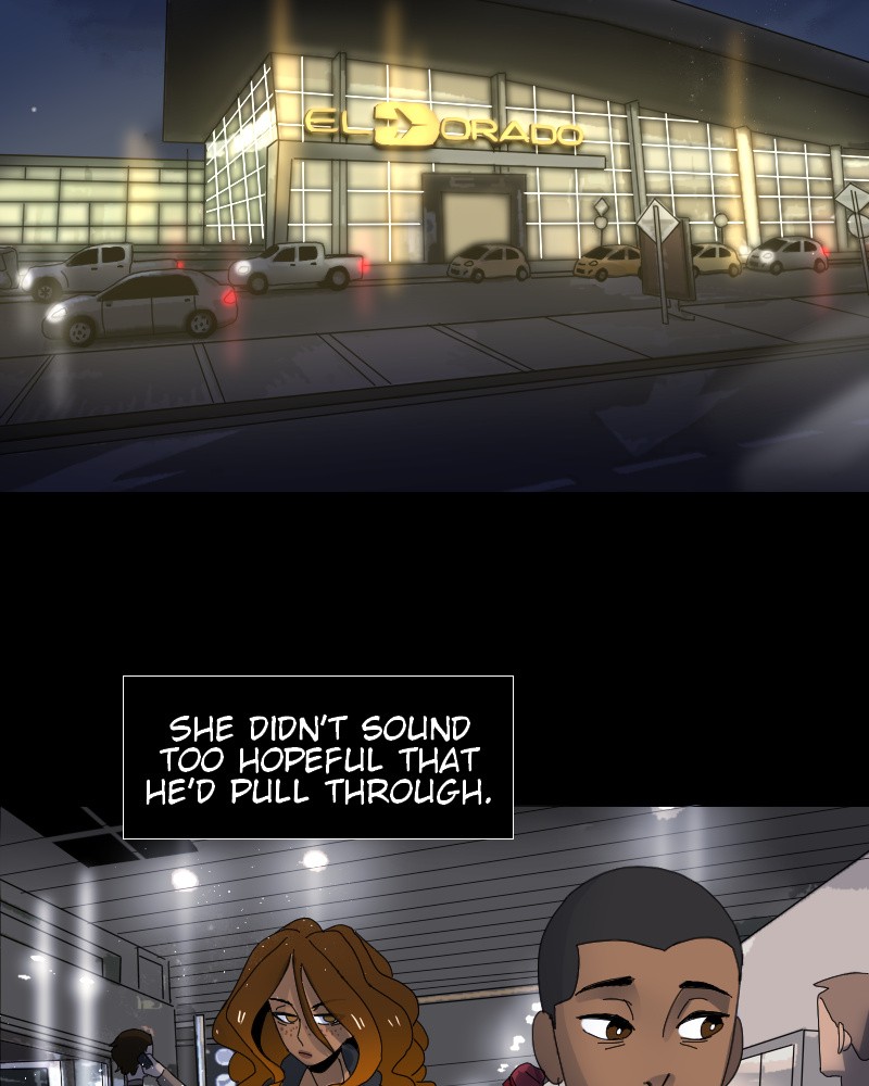 Not Even Bones chapter 68 - page 35