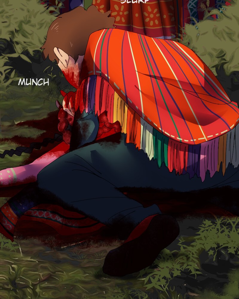 Not Even Bones chapter 68 - page 52