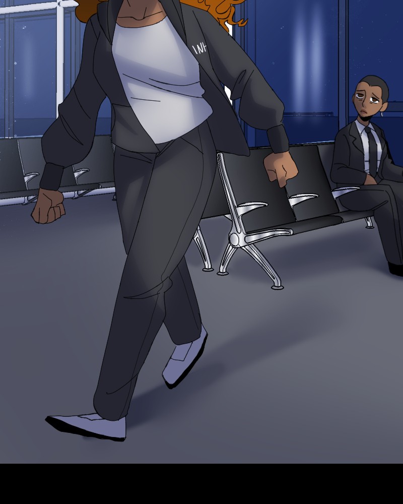 Not Even Bones chapter 68 - page 60