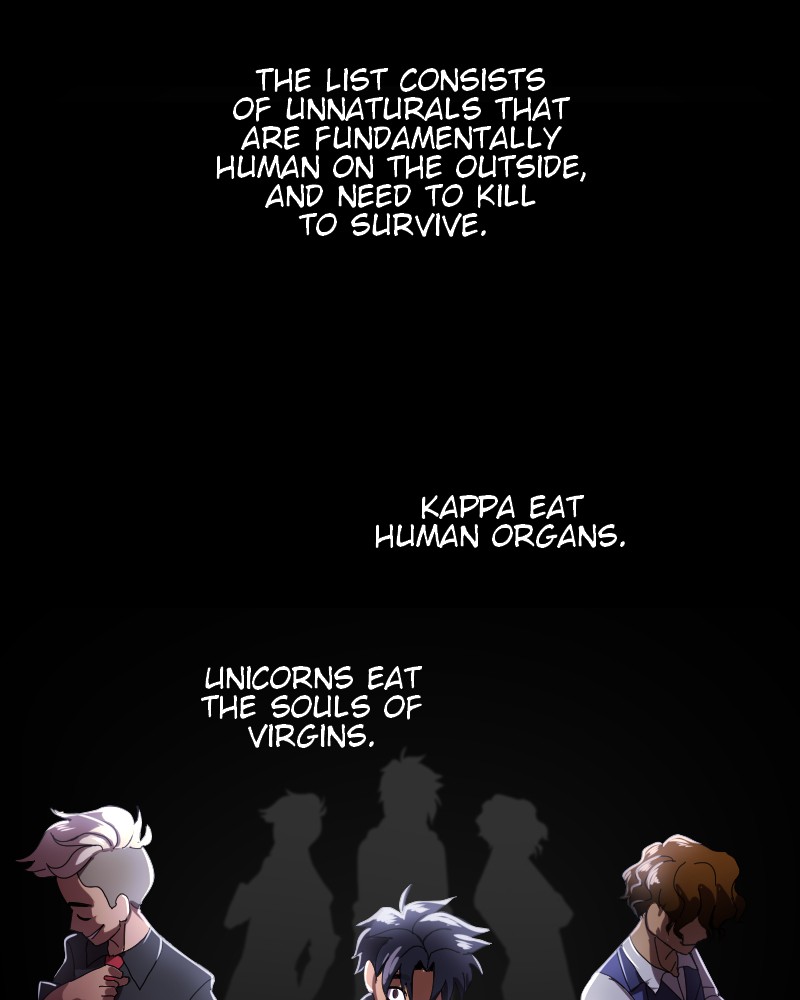 Not Even Bones chapter 68 - page 70