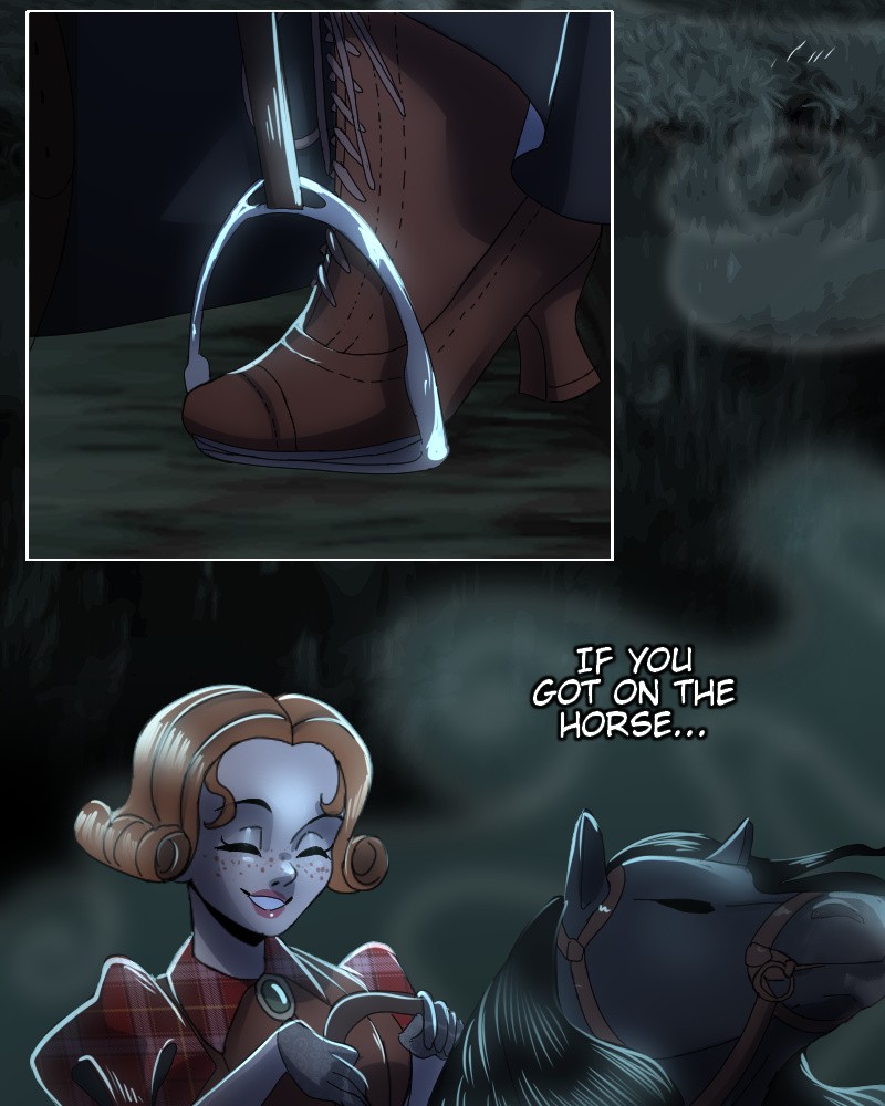 Not Even Bones chapter 68 - page 76