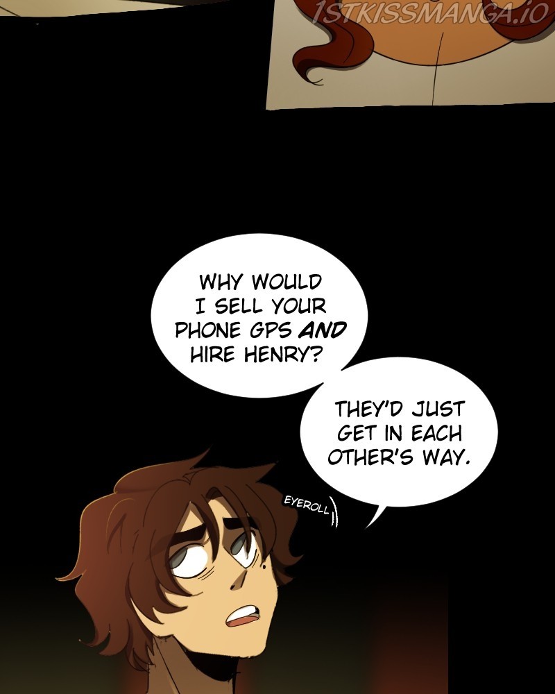 Not Even Bones chapter 131 - page 67