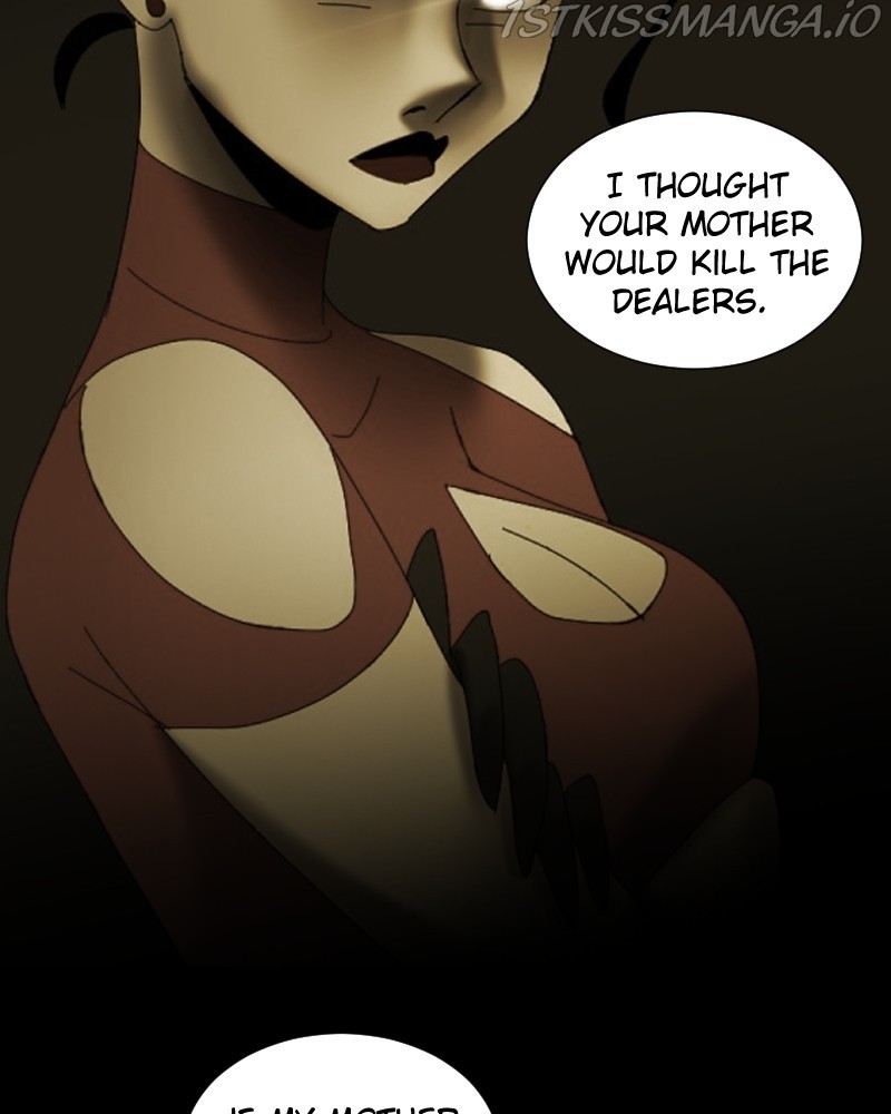 Not Even Bones chapter 131 - page 76