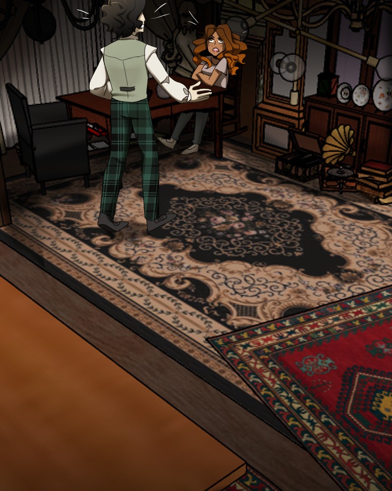 Not Even Bones chapter 96 - page 19