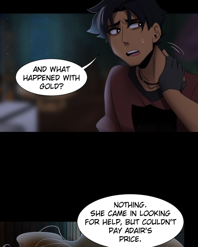 Not Even Bones chapter 96 - page 31