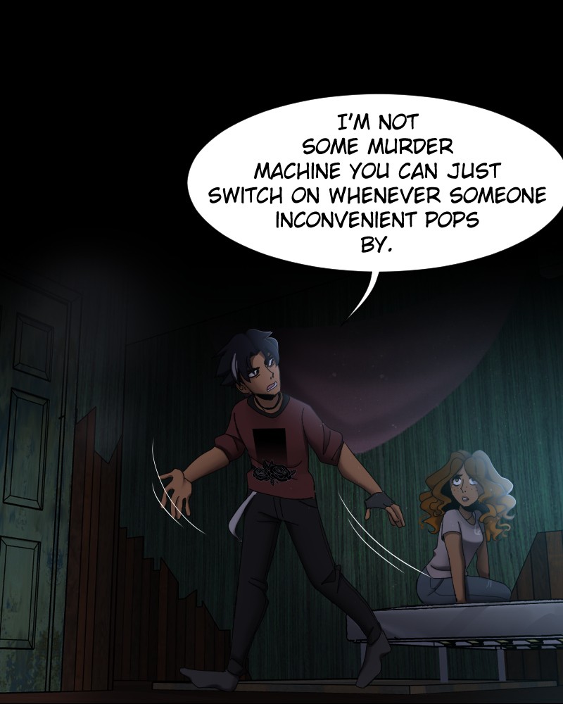 Not Even Bones chapter 96 - page 39