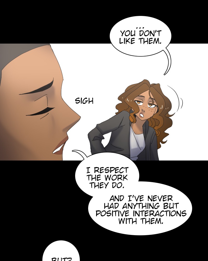 Not Even Bones chapter 69 - page 55