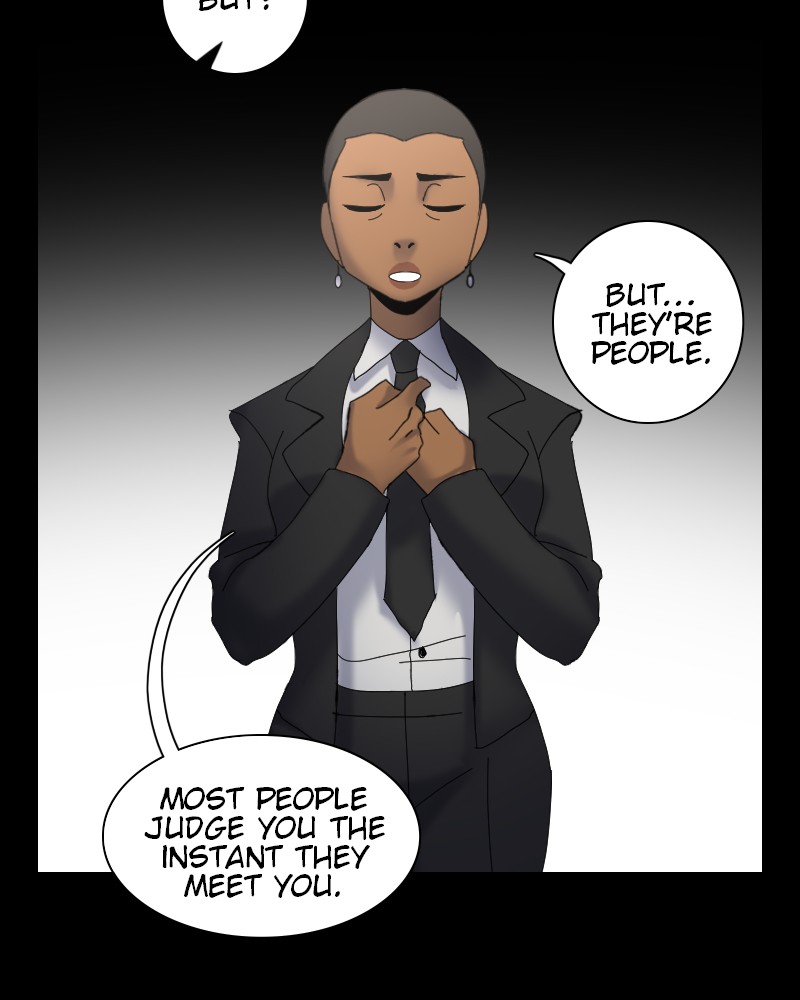 Not Even Bones chapter 69 - page 56