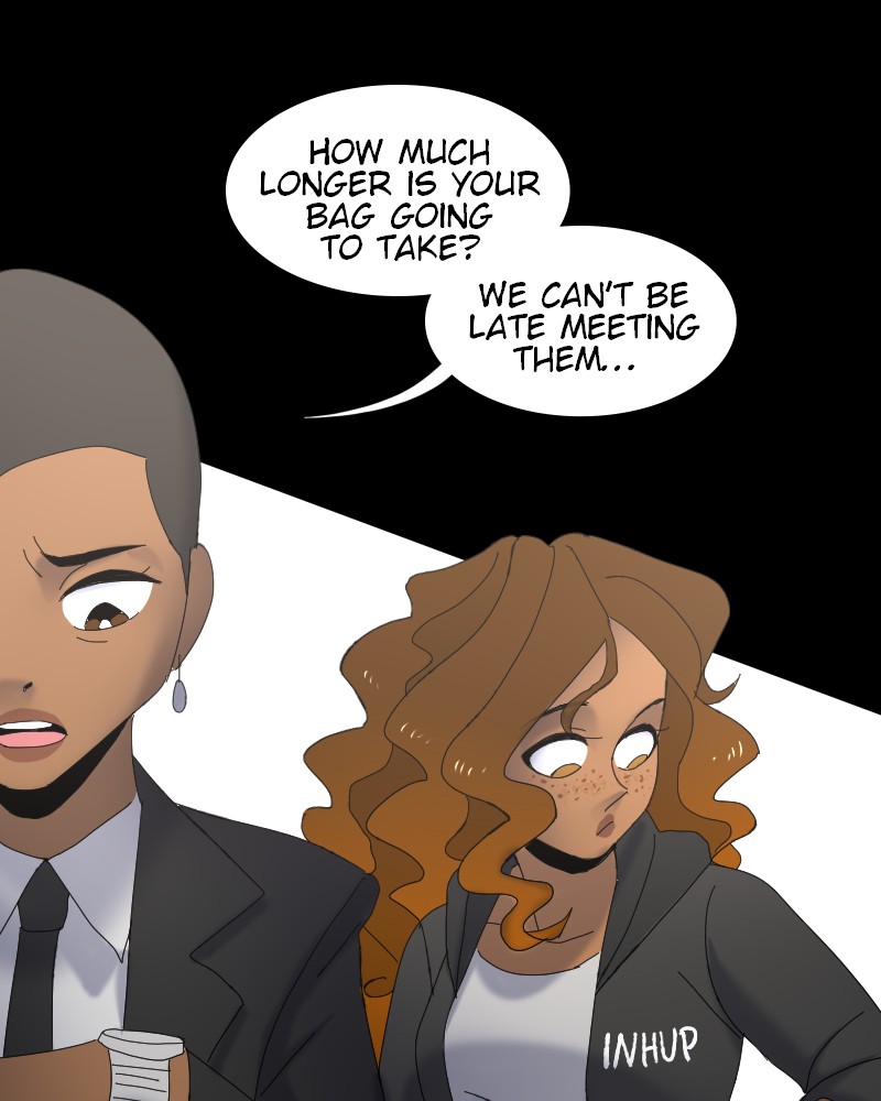 Not Even Bones chapter 69 - page 61