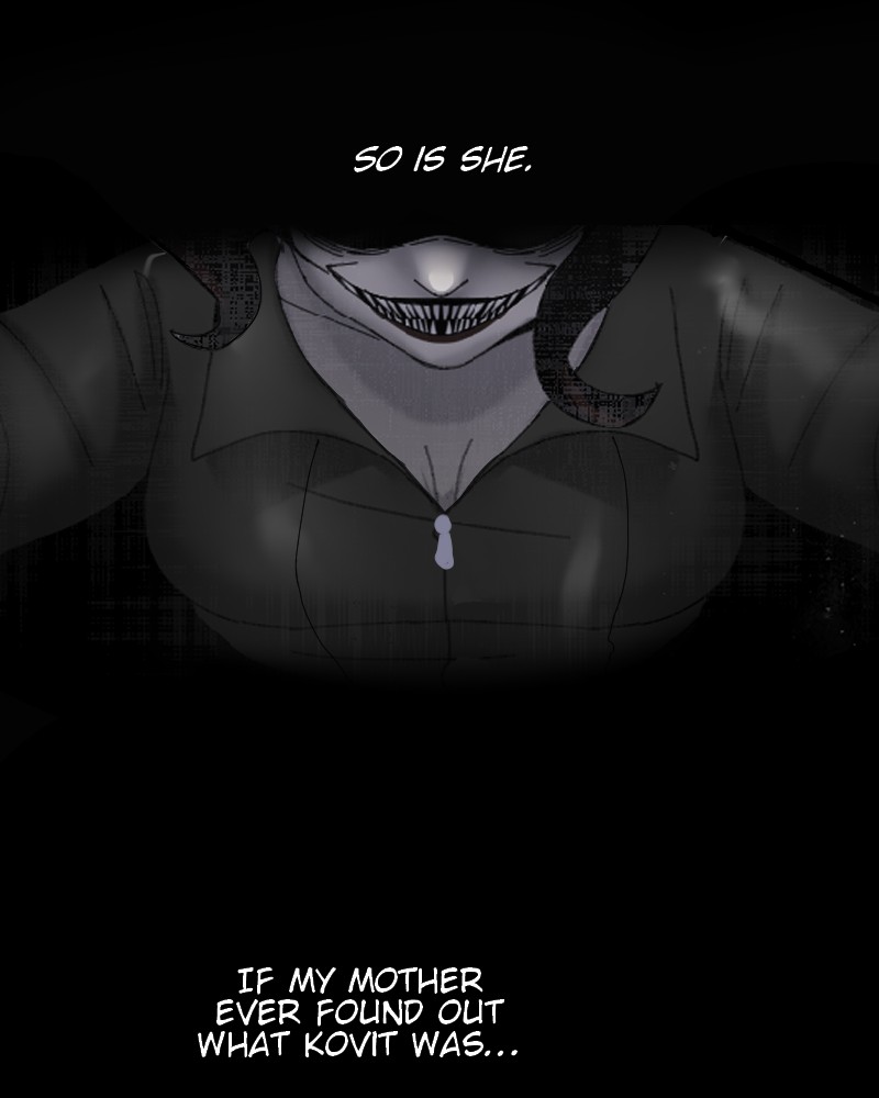 Not Even Bones chapter 69 - page 71