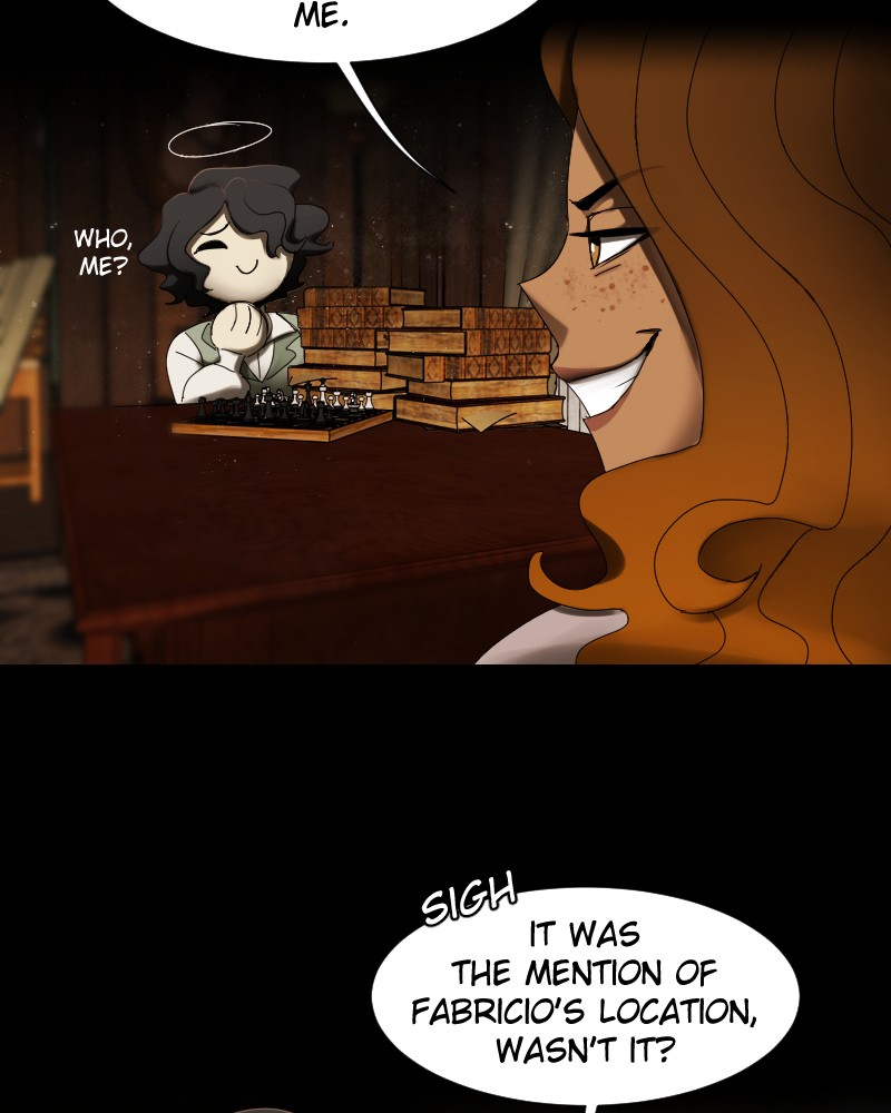 Not Even Bones chapter 95 - page 45