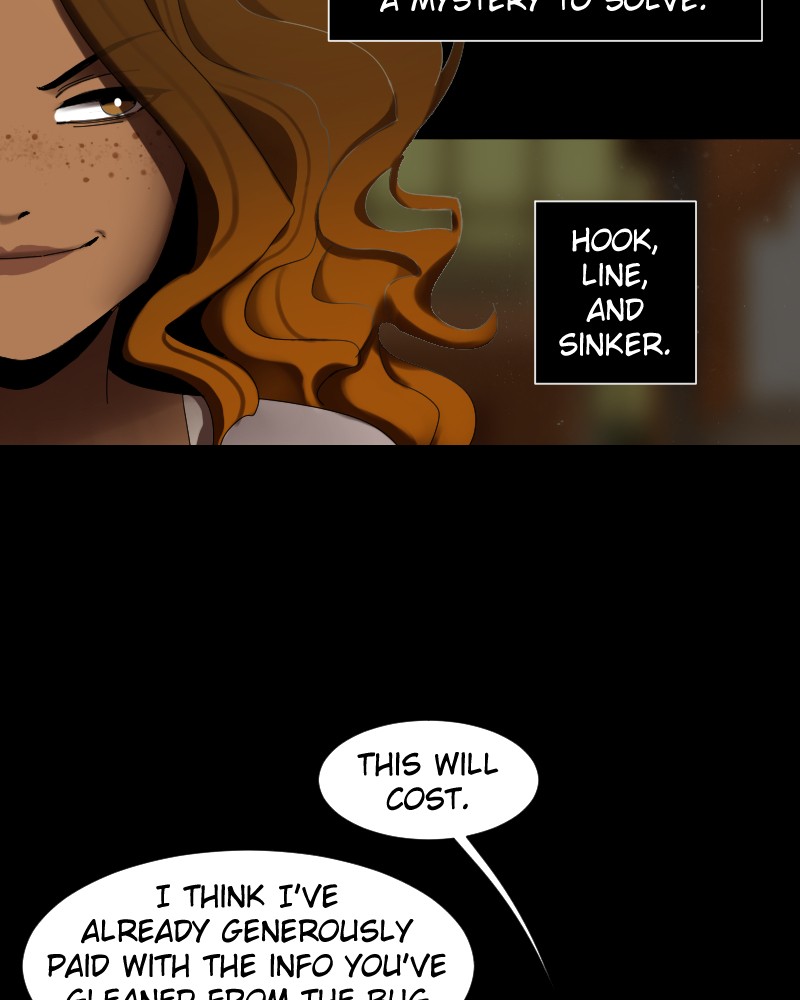 Not Even Bones chapter 95 - page 70