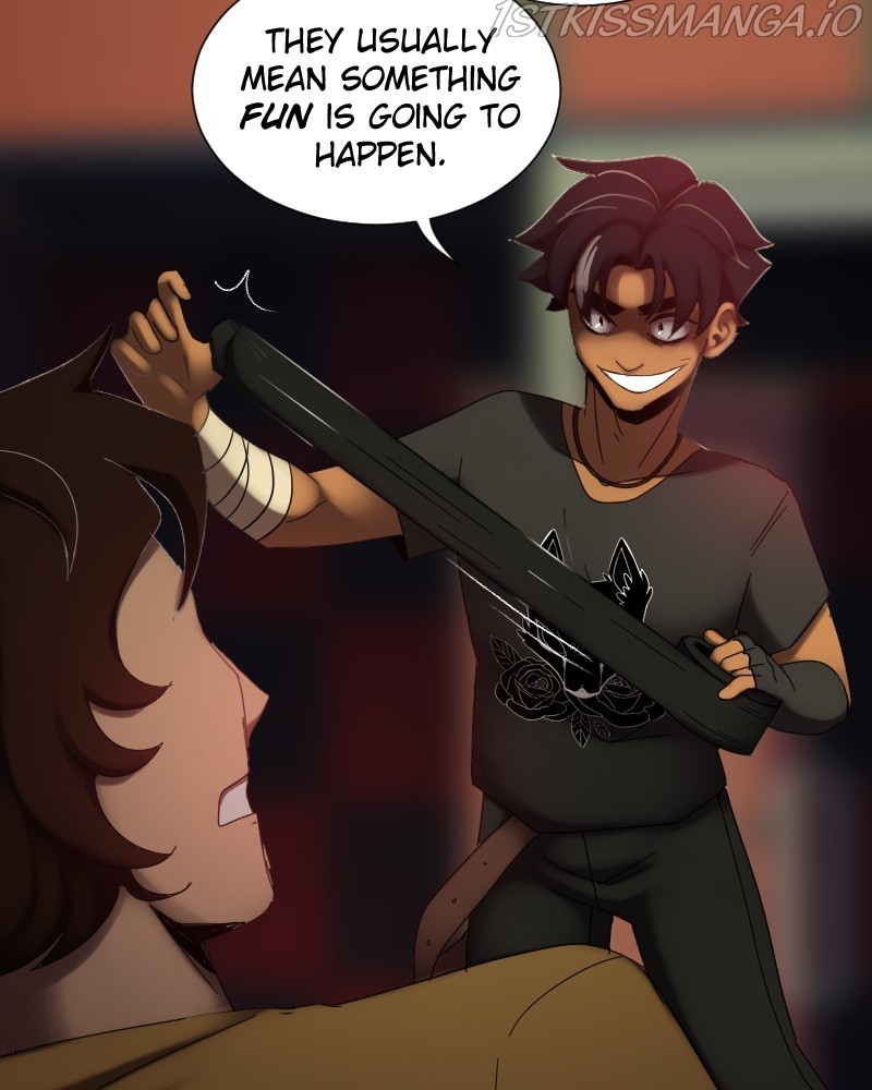 Not Even Bones chapter 130 - page 36