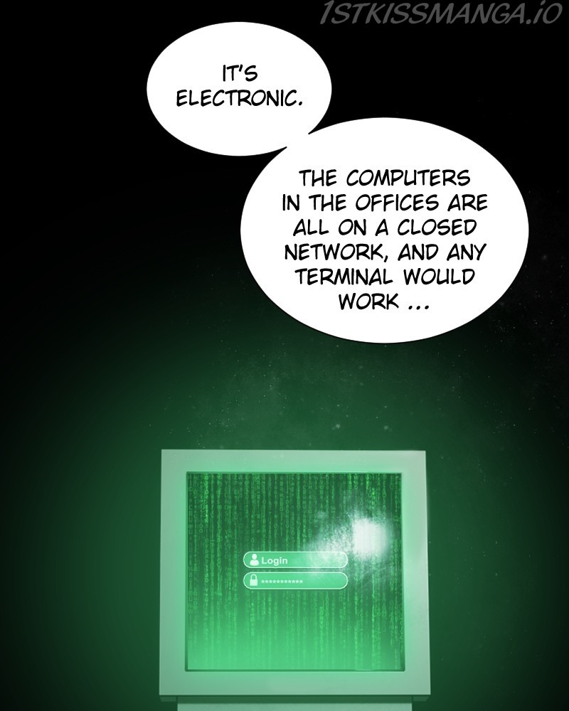 Not Even Bones chapter 130 - page 61