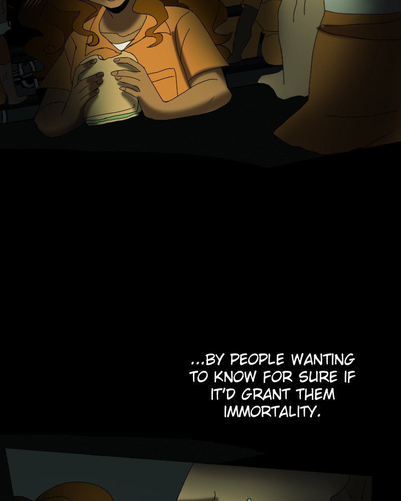 Not Even Bones chapter 70 - page 56