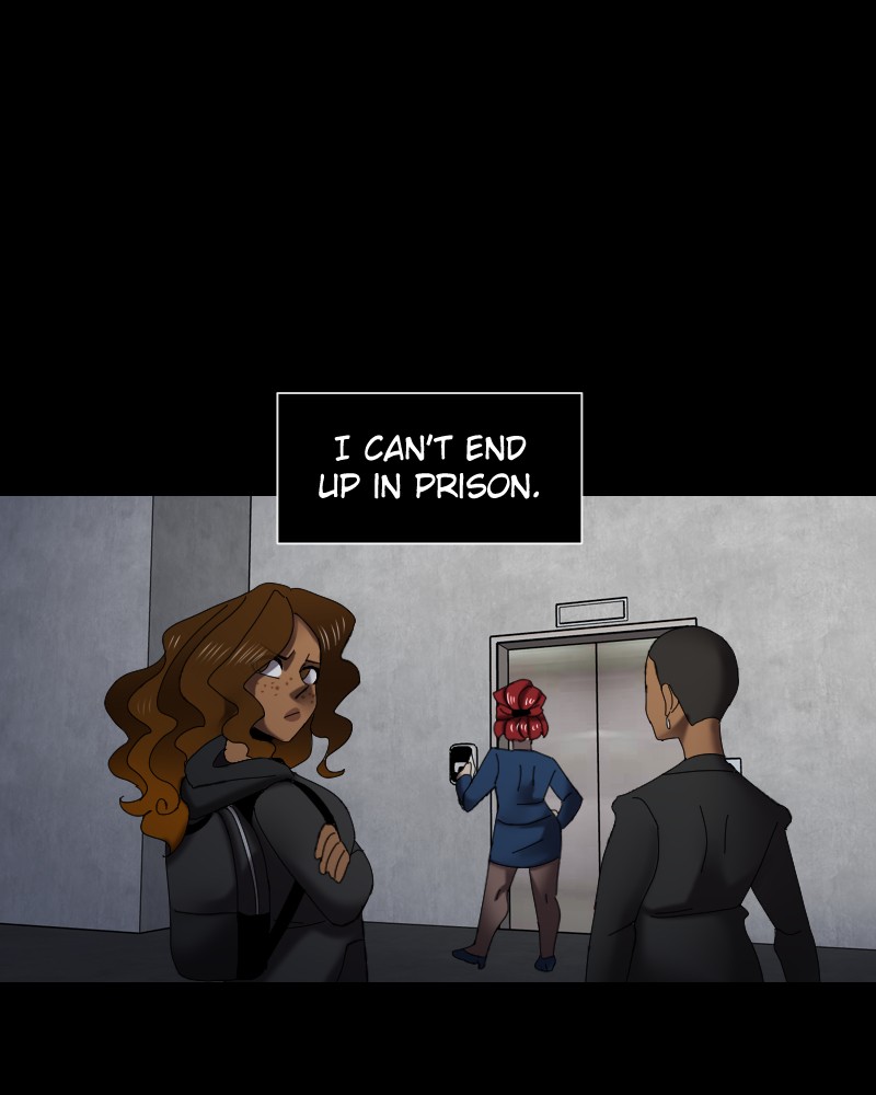 Not Even Bones chapter 70 - page 59