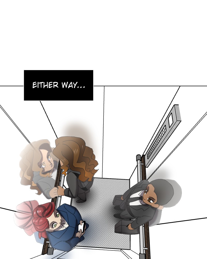 Not Even Bones chapter 70 - page 61