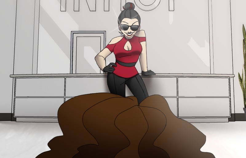Not Even Bones chapter 70 - page 77