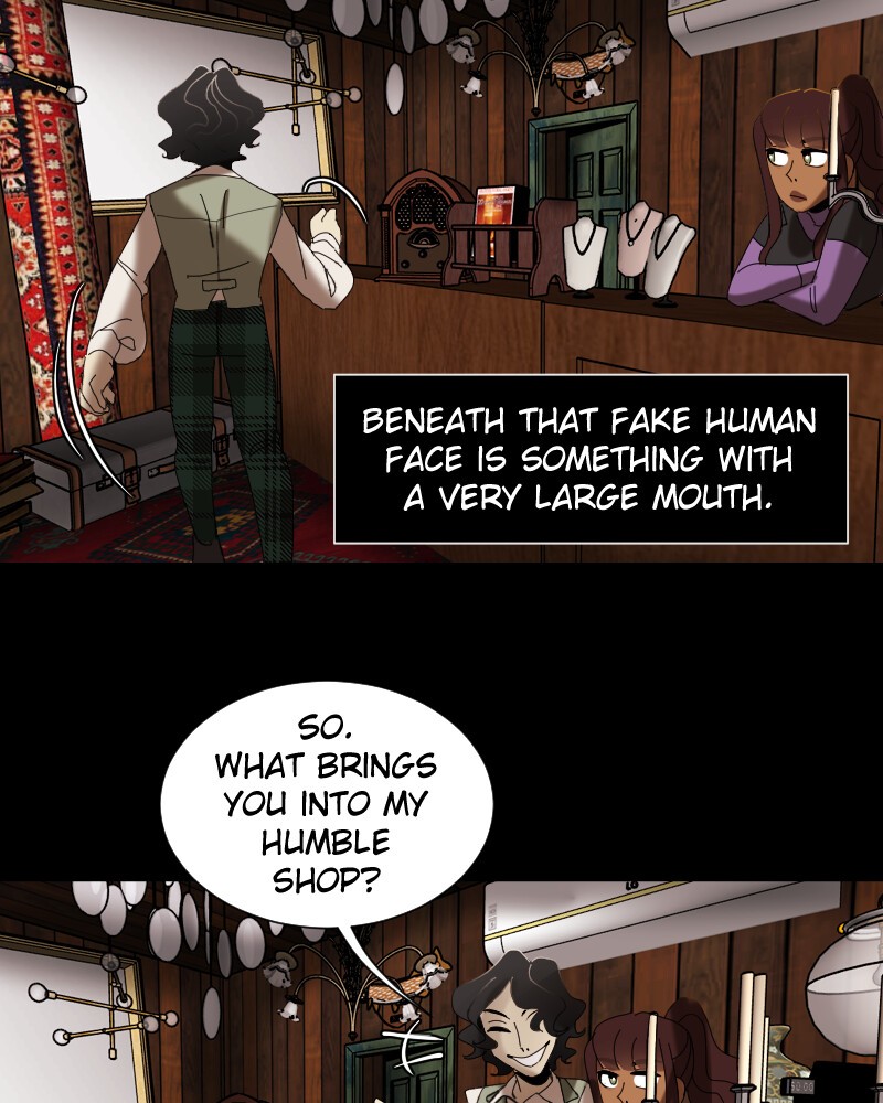 Not Even Bones chapter 94 - page 20