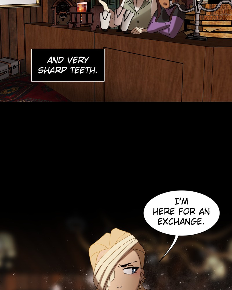 Not Even Bones chapter 94 - page 21