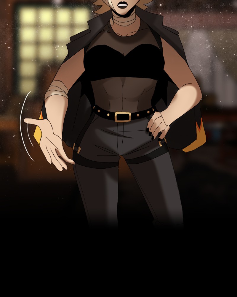 Not Even Bones chapter 94 - page 22