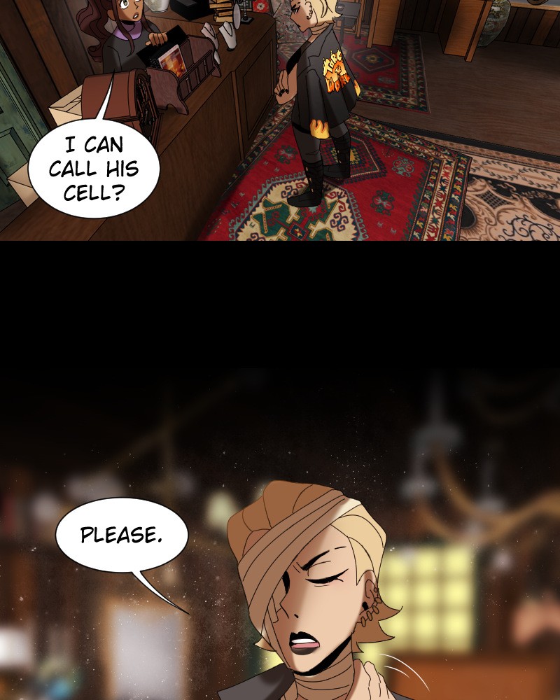 Not Even Bones chapter 94 - page 4