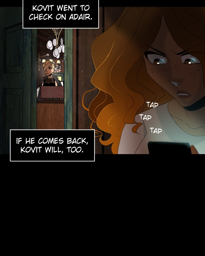 Not Even Bones chapter 94 - page 8