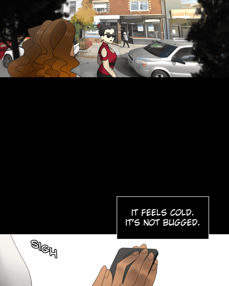 Not Even Bones chapter 71 - page 36