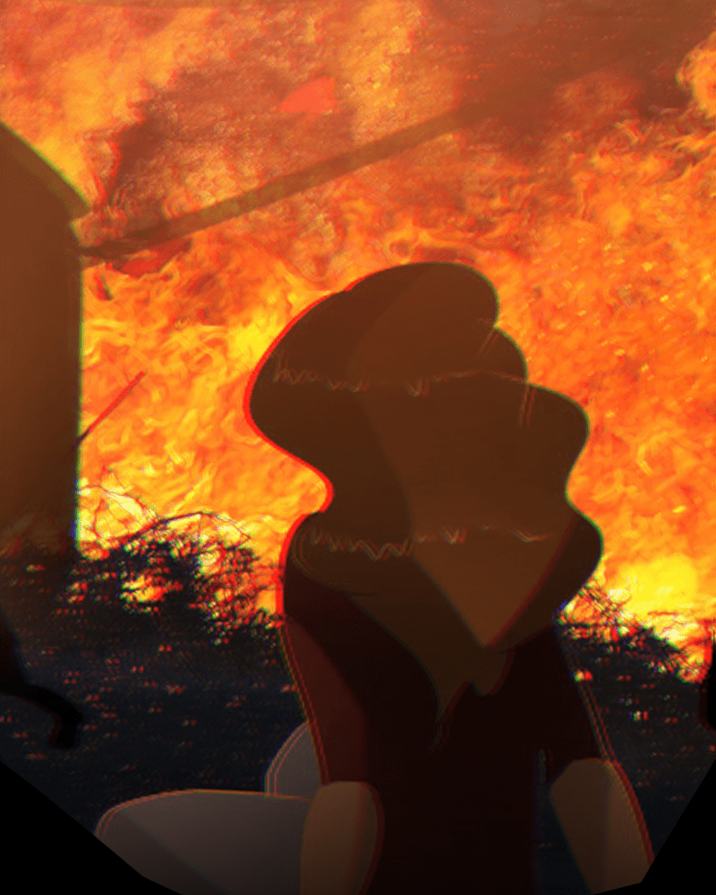 Not Even Bones chapter 71 - page 60