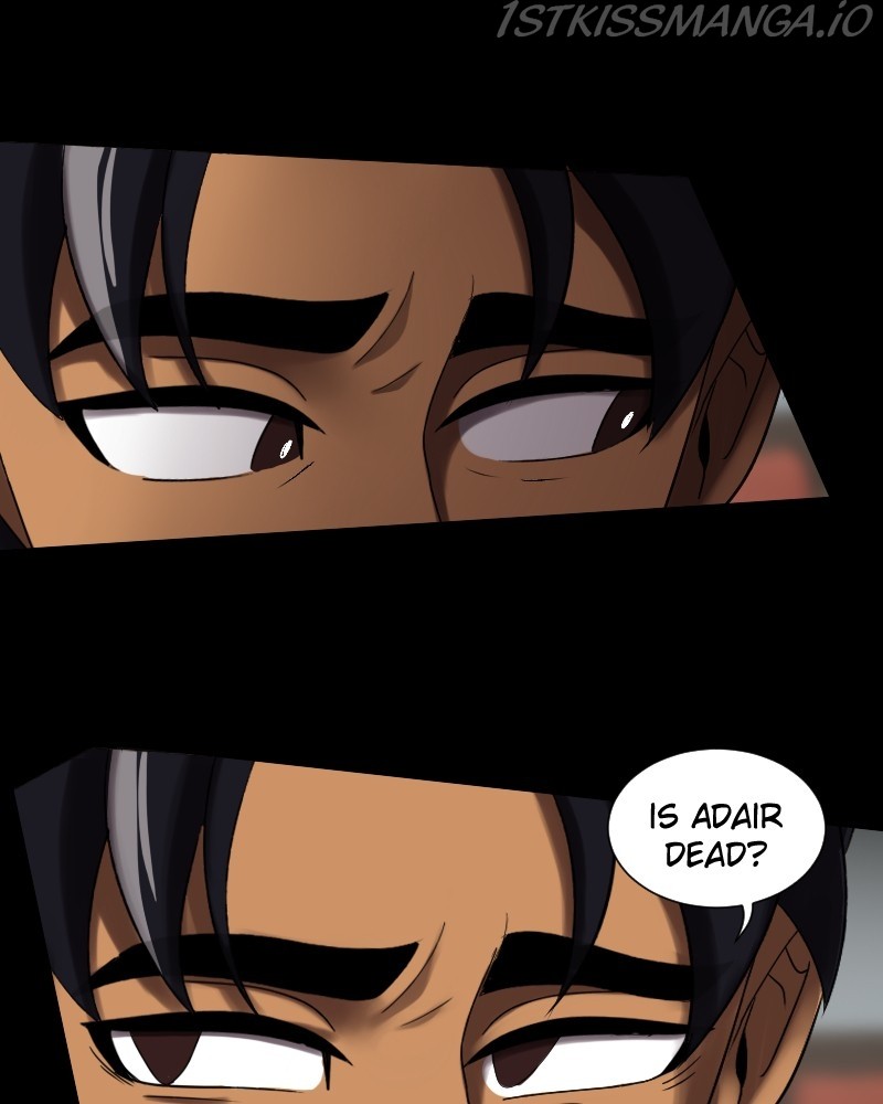 Not Even Bones chapter 129 - page 19