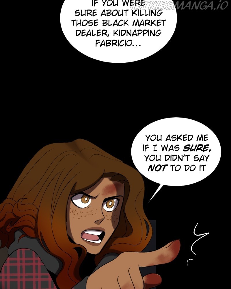 Not Even Bones chapter 129 - page 30