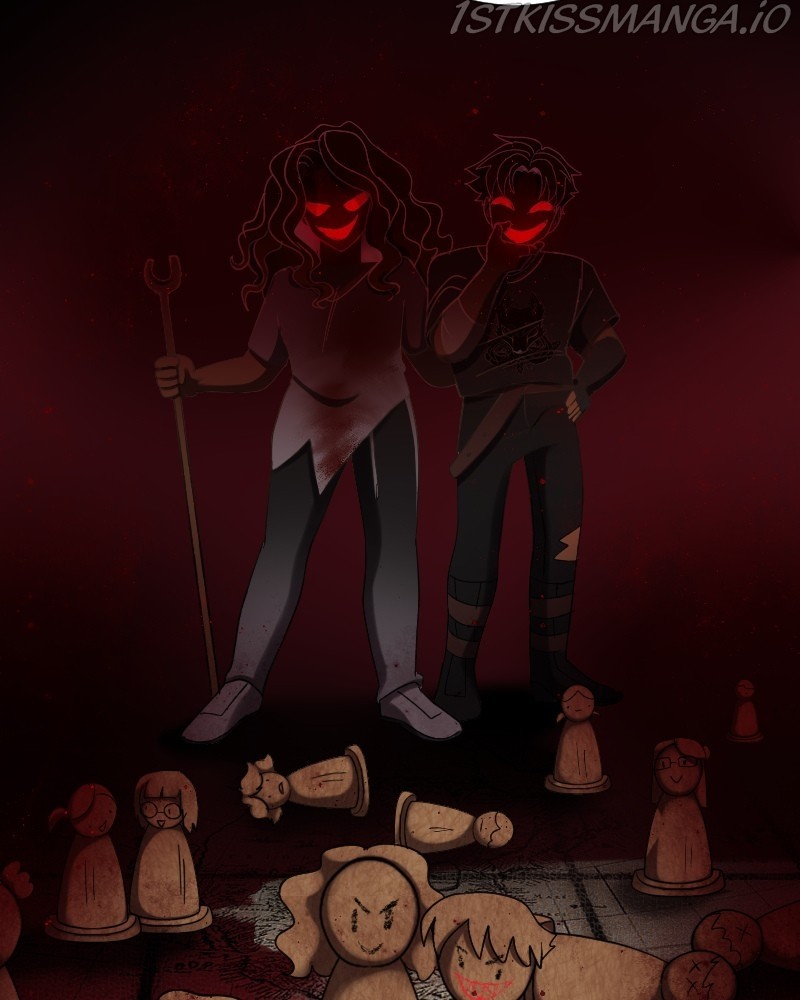 Not Even Bones chapter 129 - page 62