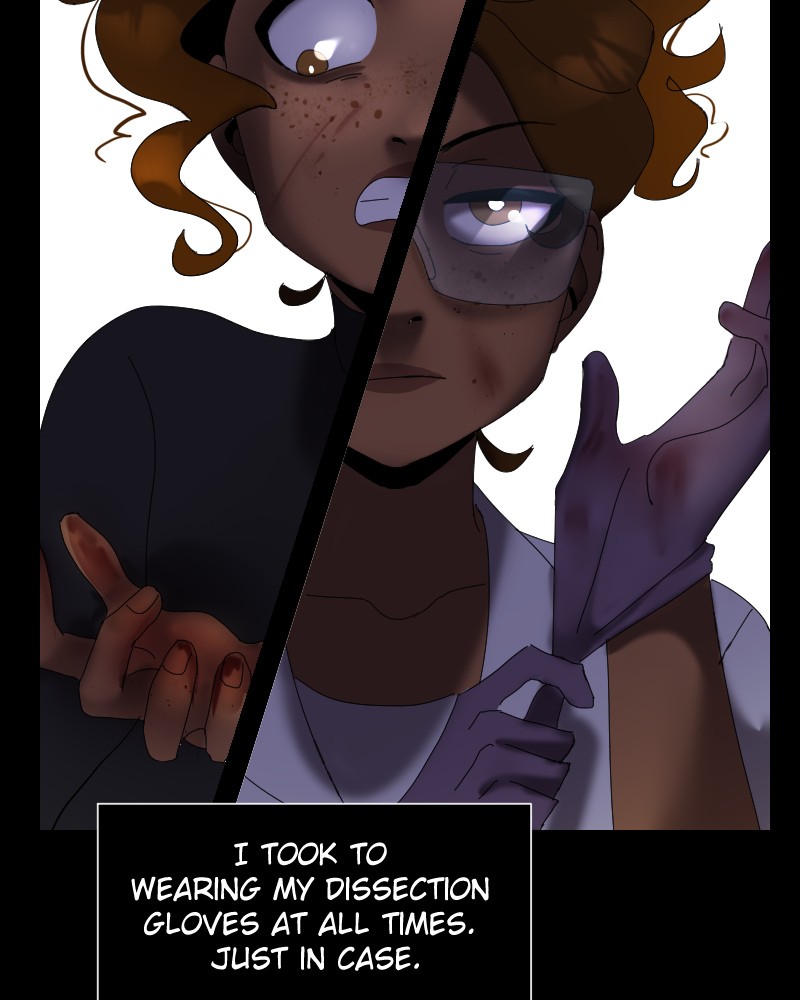 Not Even Bones chapter 73 - page 52