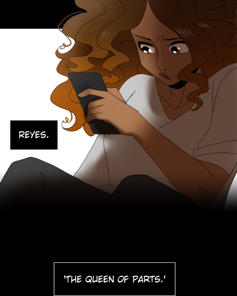 Not Even Bones chapter 73 - page 81