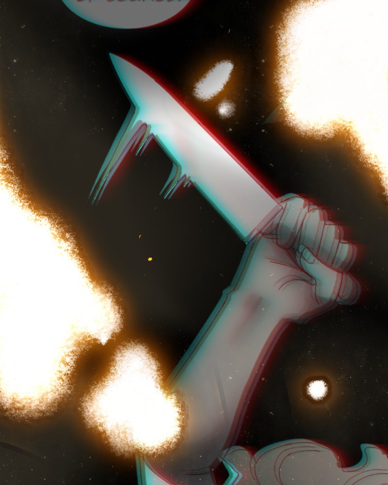 Not Even Bones chapter 93 - page 9