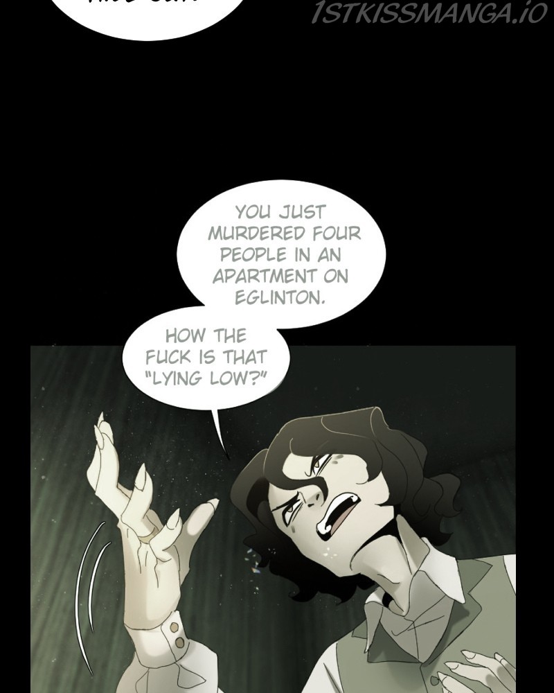Not Even Bones chapter 128 - page 41