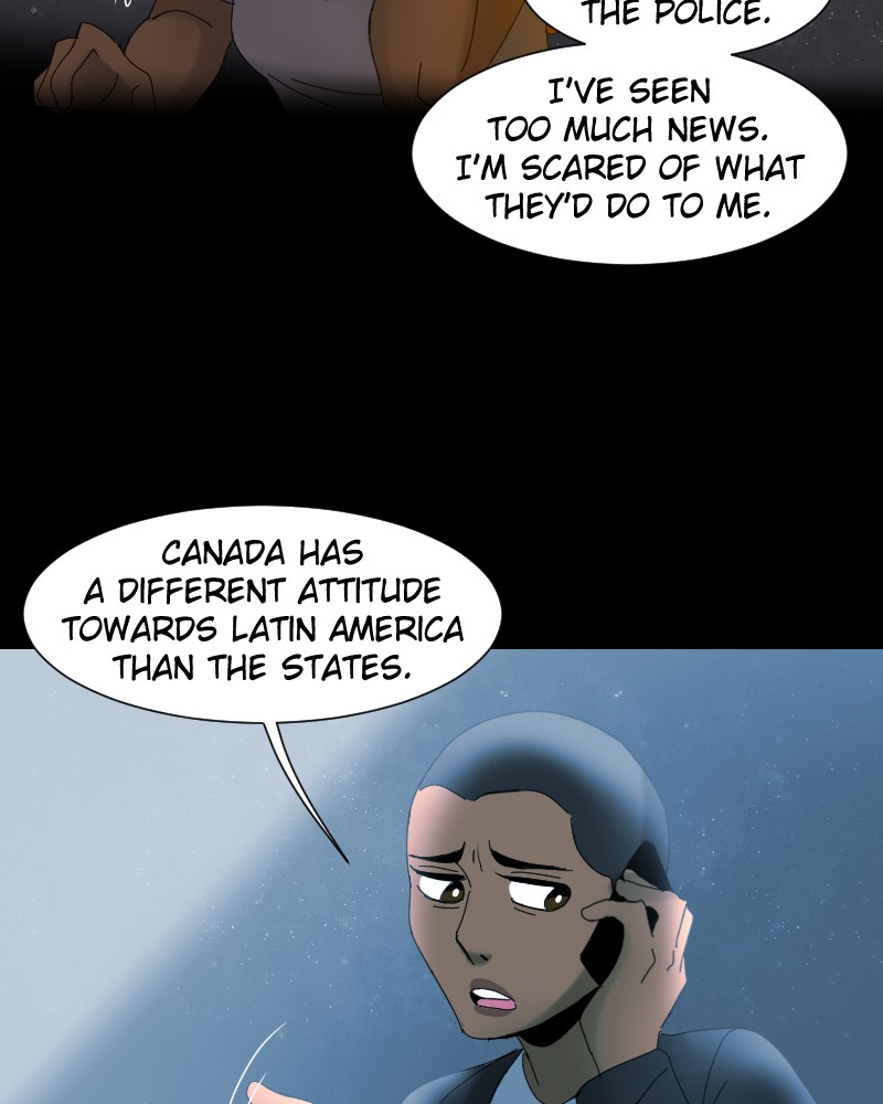 Not Even Bones chapter 92 - page 69