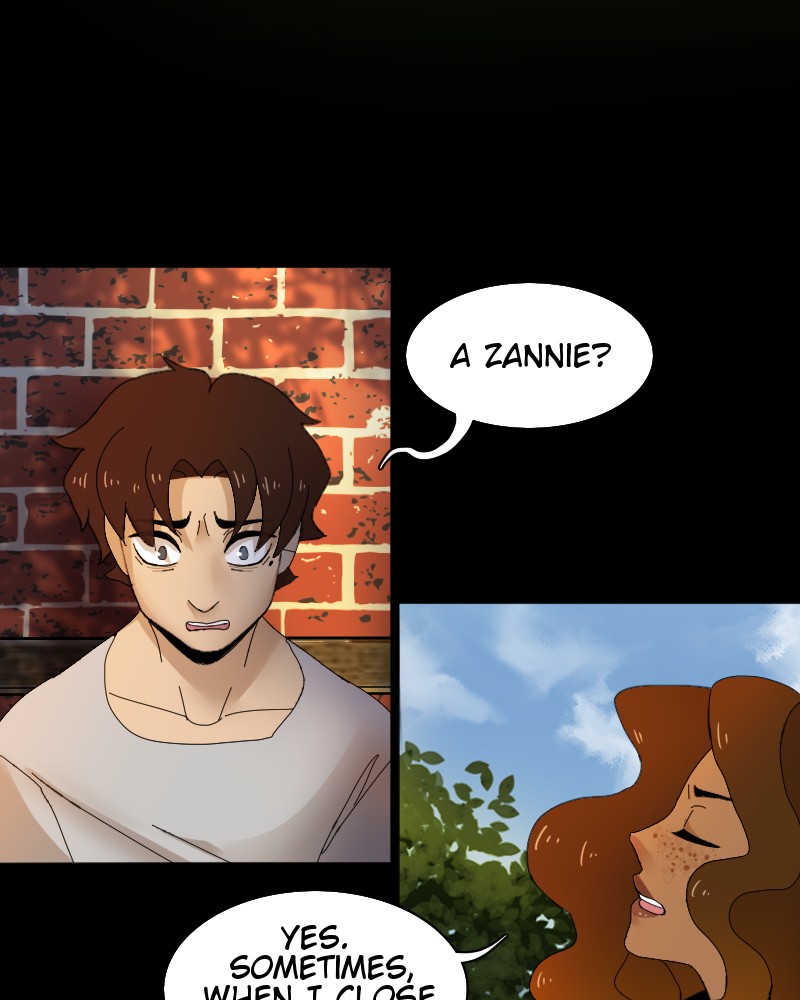 Not Even Bones chapter 64 - page 45