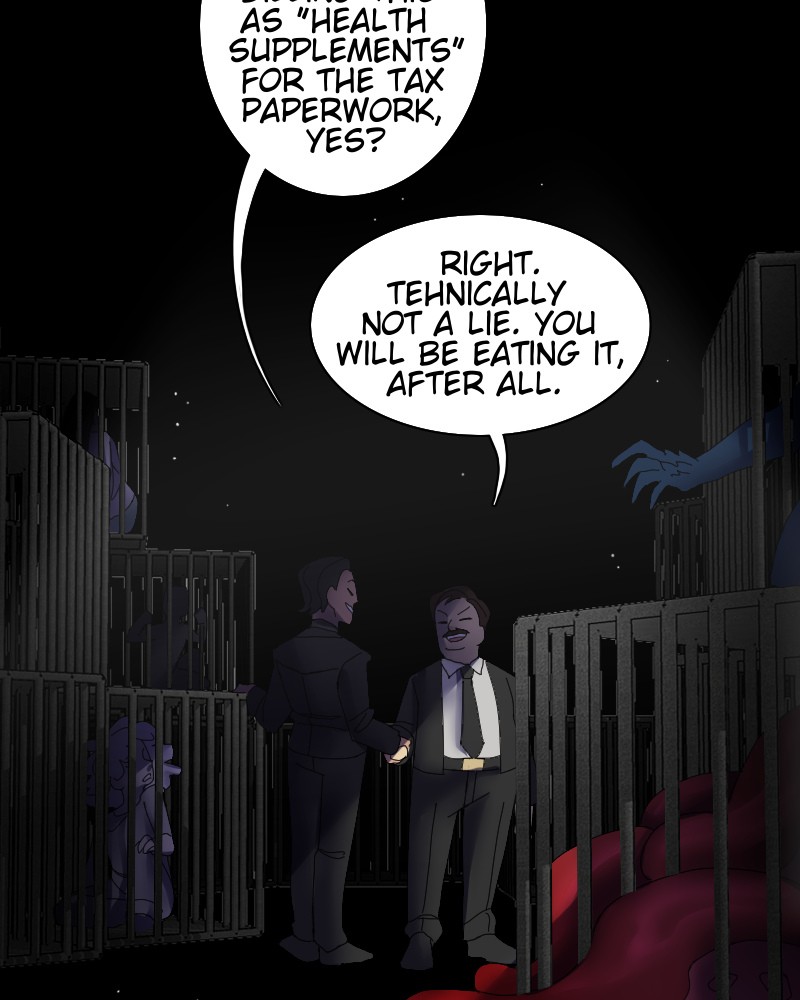 Not Even Bones chapter 64 - page 60