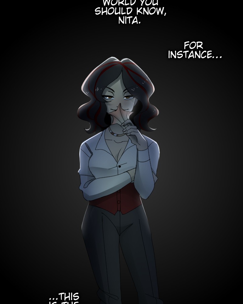 Not Even Bones chapter 64 - page 76