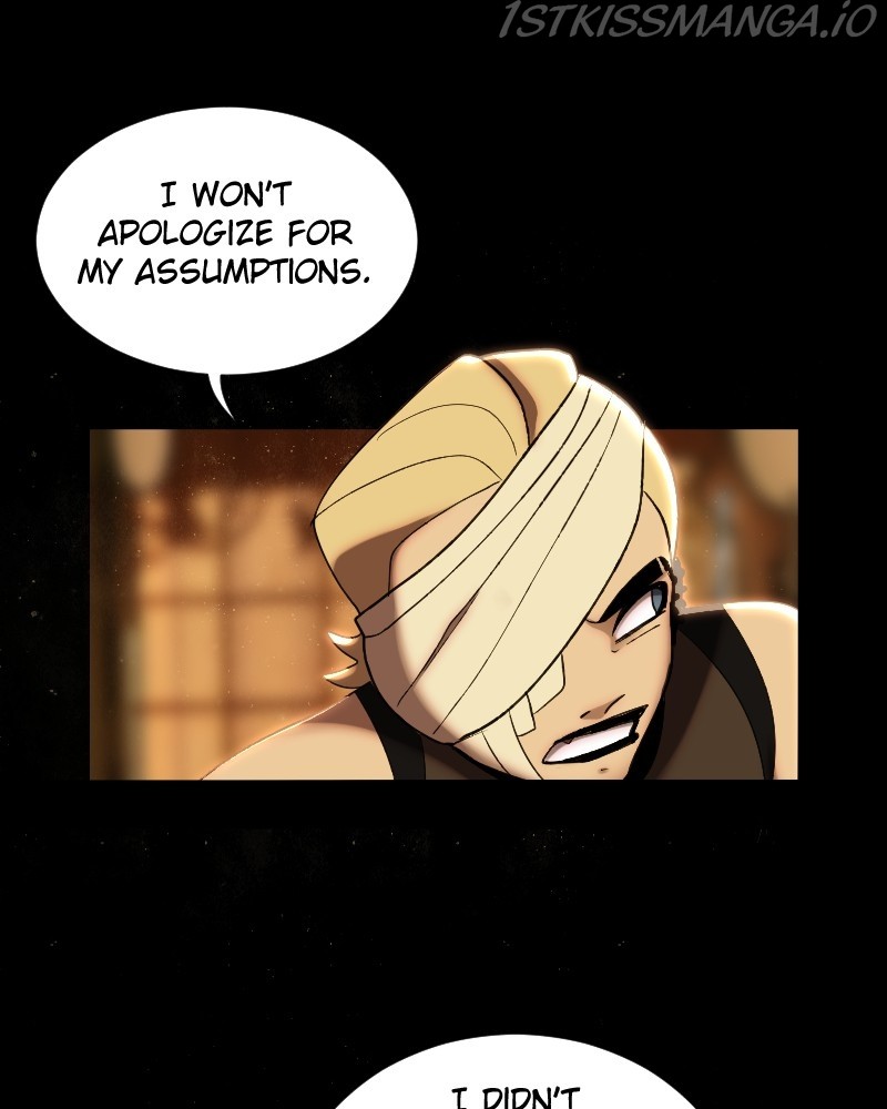 Not Even Bones chapter 127 - page 11