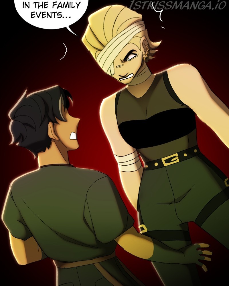 Not Even Bones chapter 127 - page 17
