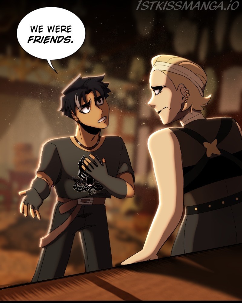 Not Even Bones chapter 127 - page 5