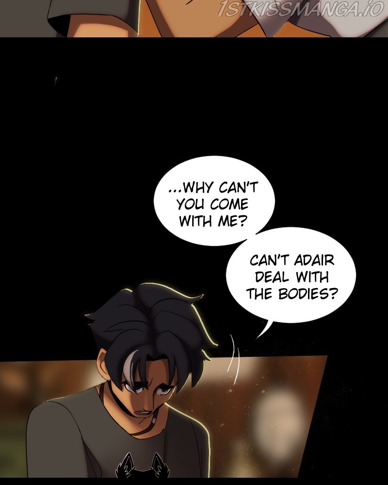 Not Even Bones chapter 127 - page 55