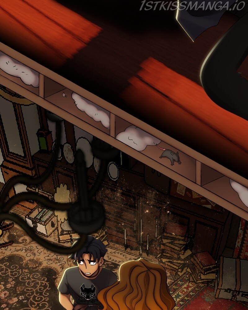 Not Even Bones chapter 127 - page 58