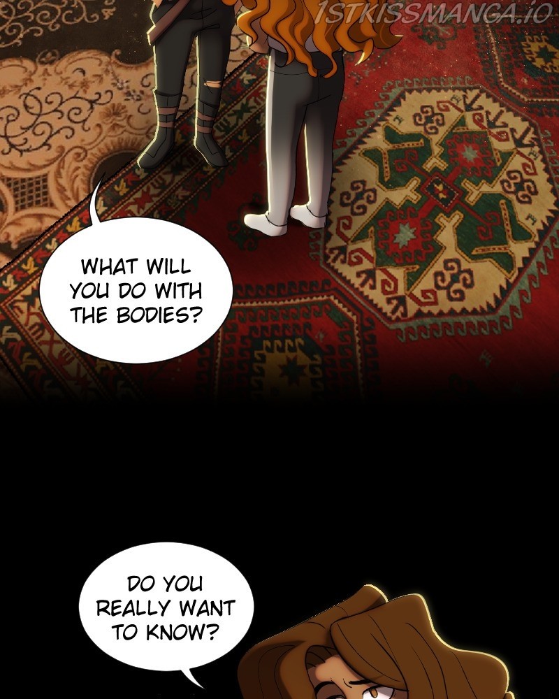 Not Even Bones chapter 127 - page 59