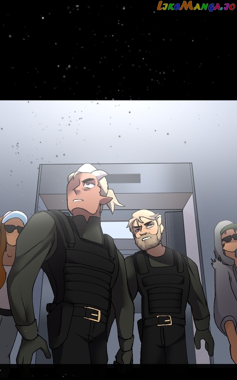 Not Even Bones Chapter 175 - page 1